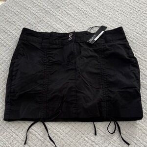 Black Women's Skirt